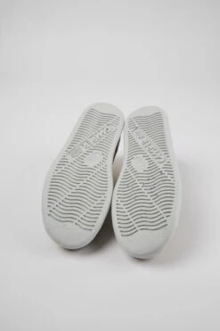 Runner Multicolored Nubuck And Leather Sneakers For Men 11 Runner Multicolored Nubuck And Leather Sneakers For Men -MK store K100842 004 SF