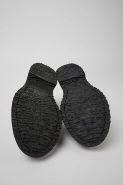 Walden Black Leather Lace-up Shoes For Men -MK store K100860 001 SF