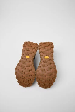 Drift Trail VIBRAM Black Recycled PET And Nubuck Sneakers For Men -MK store K100864 015 SF