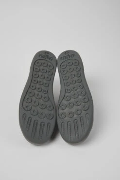 Peu Touring Black Textile Sneakers For Men -MK store K100881 001 SF