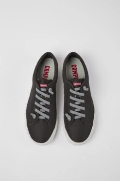 Peu Touring Gray Textile Sneakers For Men -MK store K100881 004 CF