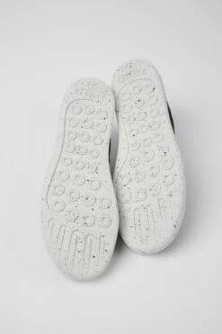 Peu Touring Gray Textile Sneakers For Men -MK store K100881 004 SF