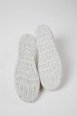 Peu Touring Beige Textile Sneakers For Men -MK store K100881 007 SF