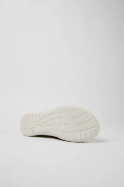 Path Green And Yellow Textile Sneakers For Men -MK store K100885 002 SF