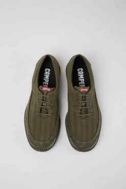 Pix TENCEL® Green TENCEL™ Lyocell Shoes For Men -MK store K100888 002 CF