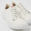 Peu Stadium White Textile Sneakers For Men -MK store K100892 003 DF