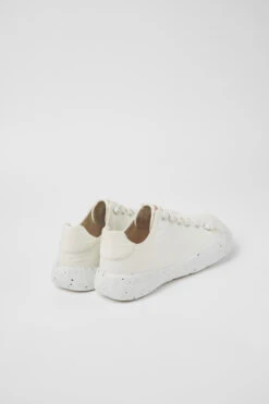 Peu Stadium White Textile Sneakers For Men -MK store K100892 003 TF