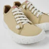 Peu Stadium Beige Textile Sneakers For Men -MK store K100892 004 DF