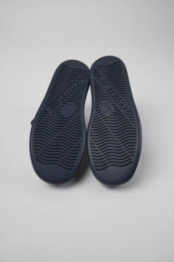 Twins Multicolored Leather Sneakers For Men 11 Twins Multicolored Leather Sneakers For Men -MK store K100908 001 SF