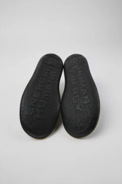 Beetle Green Textile And Nubuck Shoes For Men -MK store K100918 003 SF