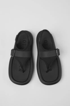 Ottolinger Black Sandals For Men By Camper X Ottolinger -MK store K100926 002 CF