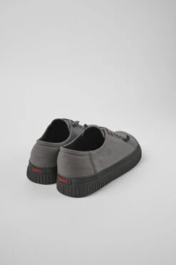 Peu Roda Gray Recycled Cotton Sneakers For Men -MK store K100933 001 TF