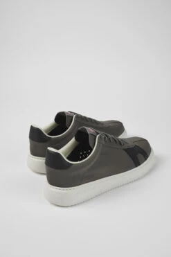 Runner K21 MIRUM® Dark Gray MIRUM® Textile Sneakers For Men -MK store K100936 001 TF