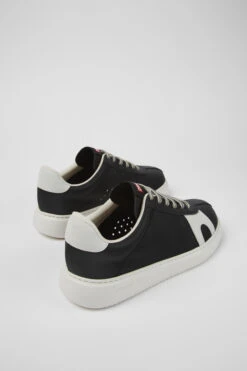 Runner K21 MIRUM® Black MIRUM® Textile Sneakers For Men -MK store K100936 002 TF