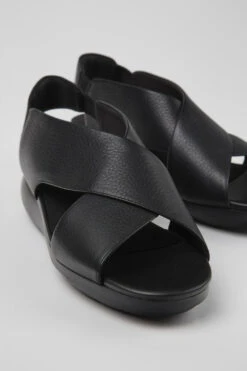 Balloon Black Women’s Sandal