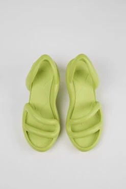 Kobarah Lime Unisex Sandals -MK store K200155 030 CF