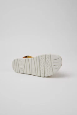 Oruga Brown And Green Sandals For Women -MK store K200157 041 SF