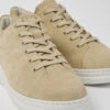 Runner Up Beige Sneaker For Women