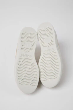 Runner Up Beige Sneaker For Women -MK store K200508 056 SF