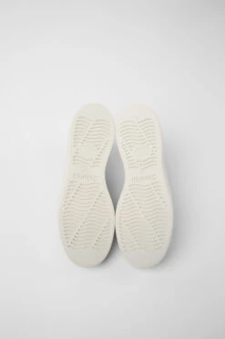 Runner Up Burgundy Leather Women's Sneakers -MK store K200508 074 SF