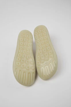 Peu White Leather Shoes For Women -MK store K200514 036 SF