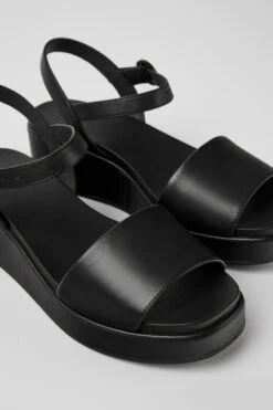 Misia Black Women's Sandal