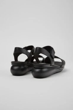 Balloon Black Women’s T-strap Sandal -MK store K200612 005 TF