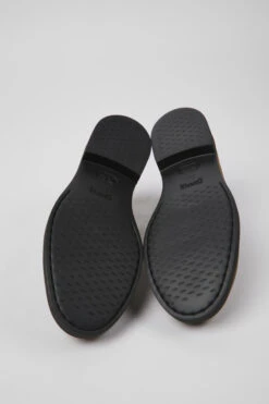 Iman Brown Nubuck Shoes For Women -MK store K200685 028 SF