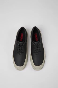 Pix Black And White Shoes For Women -MK store K200687 053 CF