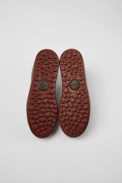 Pelotas XLite Burgundy Leather Shoes For Women -MK store K200747 037 SF