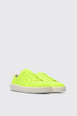 Courb Neon Yellow Women’s Sneaker