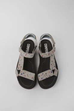 Oruga Up Multicolored Recycled PET Sandals For Women -MK store K200851 014 CF