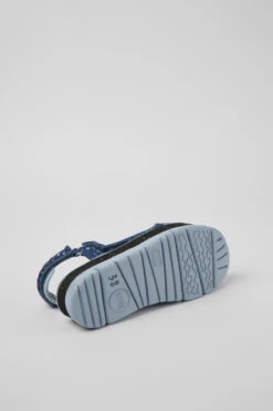 Oruga Up Multicolored Textile Sandals For Women -MK store K200851 017 SF