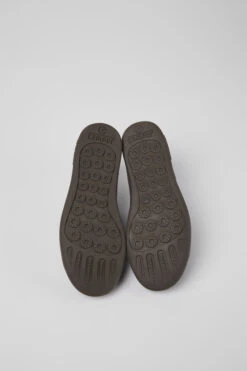 Peu Touring Burgundy Leather Sneakers For Women -MK store K200877 036 SF