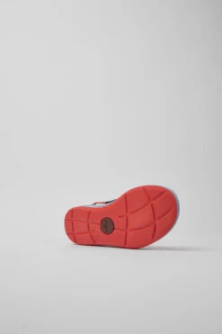 Match Red, White, And Black Sandals For Women -MK store K200958 012 SF