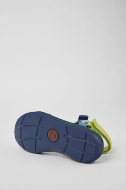 Match Multicolored Textile Sandals For Women -MK store K200958 019 SF