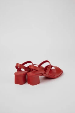 Katie Red Sandal For Women -MK store K201023 007 TF