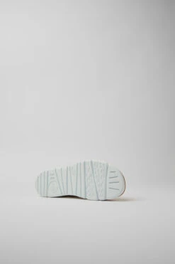 Oruga White And Pink Leather Sandals For Women -MK store K201038 014 SF