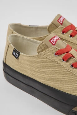 Camaleon Beige Sneaker For Women