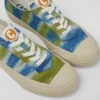 Camper X EFI Multicolored Sneakers For Women -MK store K201160 014 DF