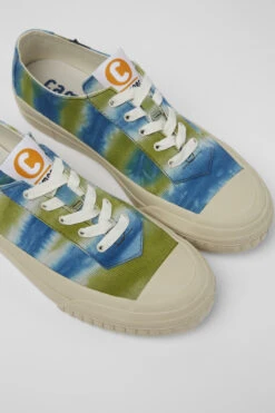 Camper X EFI Multicolored Sneakers For Women