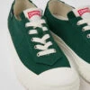 Camaleon Green Recycled Cotton Sneakers For Women -MK store K201160 024 DF