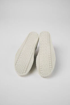 Camaleon Green Recycled Cotton Sneakers For Women -MK store K201160 024 SF