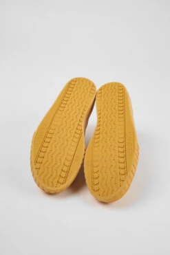 Camaleon Orange And Blue Recycled Cotton Sneakers For Women -MK store K201160 027 SF