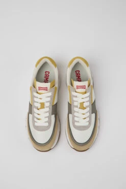 Drift Multicolored Lace-up Sneaker For Women -MK store K201161 004 CF