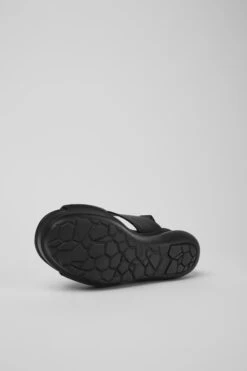 Balloon Black Sandal For Women -MK store K201177 001 SF