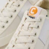 Imar White Leather Sneakers For Women -MK store K201207 005 DF