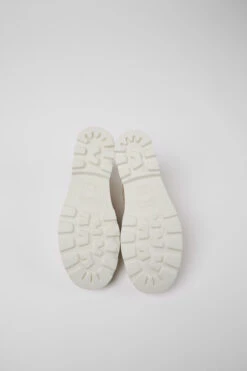 Brutus Beige And Green Sneakers For Women -MK store K201209 012 SF