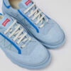 Brutus Blue Sneakers For Women -MK store K201209 014 DF