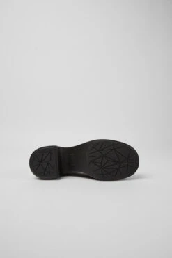 Thelma Black Leather Shoes 11 Thelma Black Leather Shoes -MK store K201292 005 SF